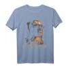 Herren Best Dog Dad Ever Golden Retriever Dog T-Shirt – Perfektes Geschenk für Hundeliebhaber und Golden Retriever Besitzer
