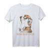 Herren Best Dog Dad Ever Golden Retriever Dog T-Shirt – Perfektes Geschenk für Hundeliebhaber und Golden Retriever Besitzer