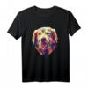 Hunde Liebhaber Golden Retriever Hund T-Shirt – Perfektes Geschenk für Hundebesitzer und Hundeliebhaber