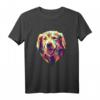 Hunde Liebhaber Golden Retriever Hund T-Shirt – Perfektes Geschenk für Hundebesitzer und Hundeliebhaber