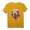 Hunde Liebhaber Golden Retriever Hund T-Shirt – Perfektes Geschenk für Hundebesitzer und Hundeliebhaber