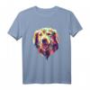 Hunde Liebhaber Golden Retriever Hund T-Shirt – Perfektes Geschenk für Hundebesitzer und Hundeliebhaber