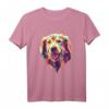 Hunde Liebhaber Golden Retriever Hund T-Shirt – Perfektes Geschenk für Hundebesitzer und Hundeliebhaber