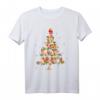 HapFrog Geschenk - Lustiges Golden Retriever Weihnachts T-Shirt für Hundeliebhaber & Weihnachtsdeko