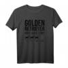 Golden Retriever - Hört aufs Wort lustiges Hundedesign T-Shirt, perfektes Geschenk für Hundeliebhaber, Züchter & Hundesportler