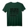 Golden Retriever - Hört aufs Wort lustiges Hundedesign T-Shirt, perfektes Geschenk für Hundeliebhaber, Züchter & Hundesportler