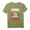 Lustiges Wein Shirt Geschenk mit Witzigem Golden Retriever Design – Perfekt für Weinliebhaber, Winzer & Weinfreunde zum Geburtstag oder Party