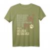 Hunde Besitzer T-Shirt mit Spruch - Golden Retriever Geschenk für Frauchen & Herrchen, Weihnachten & Geburtstag