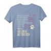 Hunde Besitzer T-Shirt mit Spruch - Golden Retriever Geschenk für Frauchen & Herrchen, Weihnachten & Geburtstag