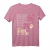 Hunde Besitzer T-Shirt mit Spruch - Golden Retriever Geschenk für Frauchen & Herrchen, Weihnachten & Geburtstag