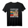 Damen Best Golden Retriever Mom Ever Dog Mom T-Shirt - Perfektes Muttertags- und Geschenk für Hundemütter, Tierliebhaber und Familien