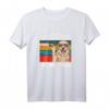 Damen Best Golden Retriever Mom Ever Dog Mom T-Shirt - Perfektes Muttertags- und Geschenk für Hundemütter, Tierliebhaber und Familien