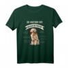 HapFrog Hundebesitzer T-Shirt mit Golden Retriever Anatomie – Perfekt für Hundeliebhaber, die ihren Hund über alles lieben