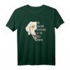 Lächelnder Golden Retriever - My Best Friend T-Shirt für Hundebesitzer & Tierliebhaber, Perfektes Geschenk für Geburtstage, Weihnachten & Ostern