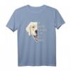 Lächelnder Golden Retriever - My Best Friend T-Shirt für Hundebesitzer & Tierliebhaber, Perfektes Geschenk für Geburtstage, Weihnachten & Ostern