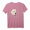 Lächelnder Golden Retriever - My Best Friend T-Shirt für Hundebesitzer & Tierliebhaber, Perfektes Geschenk für Geburtstage, Weihnachten & Ostern