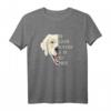 Lächelnder Golden Retriever - My Best Friend T-Shirt für Hundebesitzer & Tierliebhaber, Perfektes Geschenk für Geburtstage, Weihnachten & Ostern