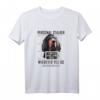 Personal Stalker Gordon Setter Hund T-Shirt - Lustiges Geschenk für Hundeliebhaber, Züchter & Fans