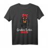 Lustiges Hunde Mama Geschenk Frauchen Gordon Setter Hund T-Shirt – Perfektes Geschenk für Hundemütter, Hundeliebhaber & Gordon Setter Fans