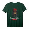 Lustiges Hunde Mama Geschenk Frauchen Gordon Setter Hund T-Shirt – Perfektes Geschenk für Hundemütter, Hundeliebhaber & Gordon Setter Fans
