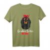 Lustiges Hunde Mama Geschenk Frauchen Gordon Setter Hund T-Shirt – Perfektes Geschenk für Hundemütter, Hundeliebhaber & Gordon Setter Fans