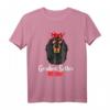Lustiges Hunde Mama Geschenk Frauchen Gordon Setter Hund T-Shirt – Perfektes Geschenk für Hundemütter, Hundeliebhaber & Gordon Setter Fans