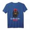 Lustiges Hunde Mama Geschenk Frauchen Gordon Setter Hund T-Shirt – Perfektes Geschenk für Hundemütter, Hundeliebhaber & Gordon Setter Fans
