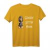 Lustiges Gordon Setter Hund T-Shirt – Witziges Hunde Geschenk für Frauchen, Damen & Kinder zum Geburtstag & Weihnachten