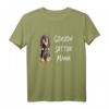 Lustiges Gordon Setter Hund T-Shirt – Witziges Hunde Geschenk für Frauchen, Damen & Kinder zum Geburtstag & Weihnachten