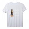 Lustiges Gordon Setter Hund T-Shirt – Witziges Hunde Geschenk für Frauchen, Damen & Kinder zum Geburtstag & Weihnachten
