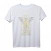 Evil Sphynx Cat Bat Skull Wicca Gothic T-Shirt – Dark Occult & Heavy Metal Streetwear for Gothic, Witchcraft & Metal Fans