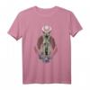 Evil Sphynx Cat Bat Skull Wicca Gothic Goth Witchcraft Witch T-Shirt - Dark Occult & Metal Streetwear for Gothic, Witchcraft & Esoteric Fans