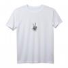 Just Sad E-Girl E-Boy Aesthetic Pastel Goth Edgy Statement T-Shirt – Trendige Streetwear für Teenager, Gothic-Fans & ideal als Geschenk
