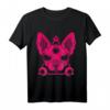 Wicca Sphynx Cat | Pastel Goth Gothic | Sphinx Katze T-Shirt – Stilvolles Gothic Tiermotiv für Katzenliebhaber