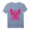 Wicca Sphynx Cat | Pastel Goth Gothic | Sphinx Katze T-Shirt – Stilvolles Gothic Tiermotiv für Katzenliebhaber