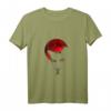Lustiges Katzen T-Shirt für Frauen, Kinder & Männer – Tierliebhaber Geschenk mit Katzenmotiv