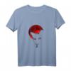 Lustiges Katzen T-Shirt für Frauen, Kinder & Männer – Tierliebhaber Geschenk mit Katzenmotiv