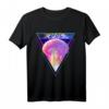 Pilz Pastell Goth - Magischer Mykologe & Pilzliebhaber T-Shirt für Streetwear, Hippies & Raver