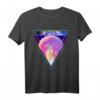 Pilz Pastell Goth - Magischer Mykologe & Pilzliebhaber T-Shirt für Streetwear, Hippies & Raver