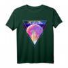 Pilz Pastell Goth - Magischer Mykologe & Pilzliebhaber T-Shirt für Streetwear, Hippies & Raver