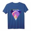 Pilz Pastell Goth - Magischer Mykologe & Pilzliebhaber T-Shirt für Streetwear, Hippies & Raver