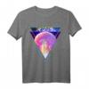 Pilz Pastell Goth - Magischer Mykologe & Pilzliebhaber T-Shirt für Streetwear, Hippies & Raver