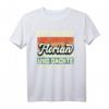Florian Name Spruch - Gott Schuf Florian T-Shirt für Geburtstag, Humorvolles Geschenk für Männer mit Vorname Florian