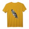 Löwe von Juda T-Shirt mit Glaube, Liebe, Gott - Spirituelles Geschenk für Christen, Männer und Frauen für Weihnachten, Geburtstag & religiöse Anlässe
