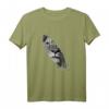 Löwe von Juda T-Shirt mit Glaube, Liebe, Gott - Spirituelles Geschenk für Christen, Männer und Frauen für Weihnachten, Geburtstag & religiöse Anlässe