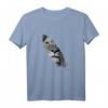 Löwe von Juda T-Shirt mit Glaube, Liebe, Gott - Spirituelles Geschenk für Christen, Männer und Frauen für Weihnachten, Geburtstag & religiöse Anlässe