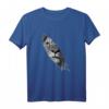 Löwe von Juda T-Shirt mit Glaube, Liebe, Gott - Spirituelles Geschenk für Christen, Männer und Frauen für Weihnachten, Geburtstag & religiöse Anlässe