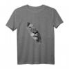 Löwe von Juda T-Shirt mit Glaube, Liebe, Gott - Spirituelles Geschenk für Christen, Männer und Frauen für Weihnachten, Geburtstag & religiöse Anlässe