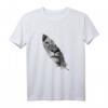 Löwe von Juda T-Shirt mit Glaube, Liebe, Gott - Spirituelles Geschenk für Christen, Männer und Frauen für Weihnachten, Geburtstag & religiöse Anlässe