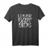 Lower East Side NYC Pride Graffiti T-Shirt – Urban Streetwear für Männer, Frauen & Kids, ideal für Pride & Stadtliebe